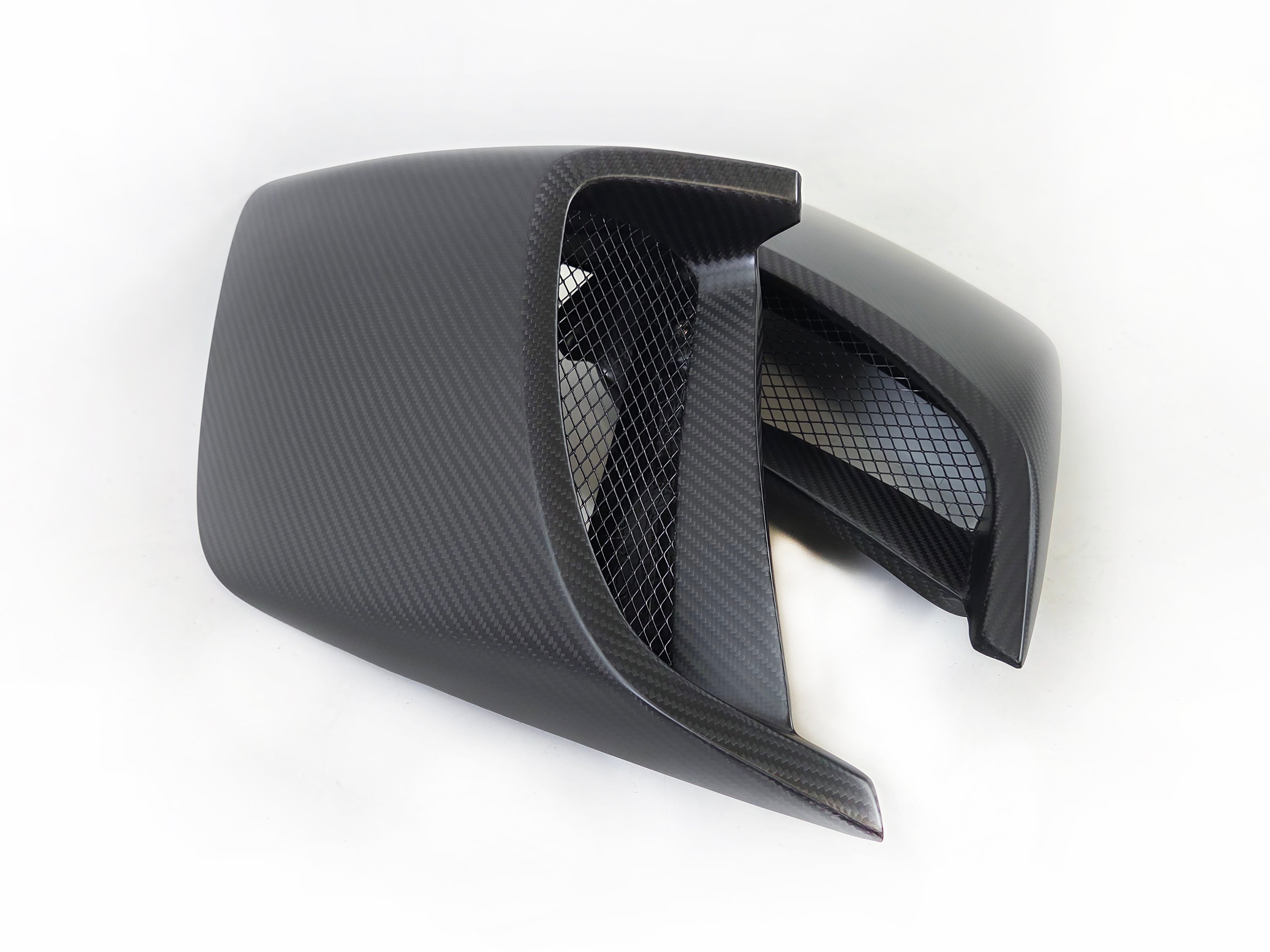 NSX 91-05 Carbon GT Racing Side Intake Ducts – Pride Carbon