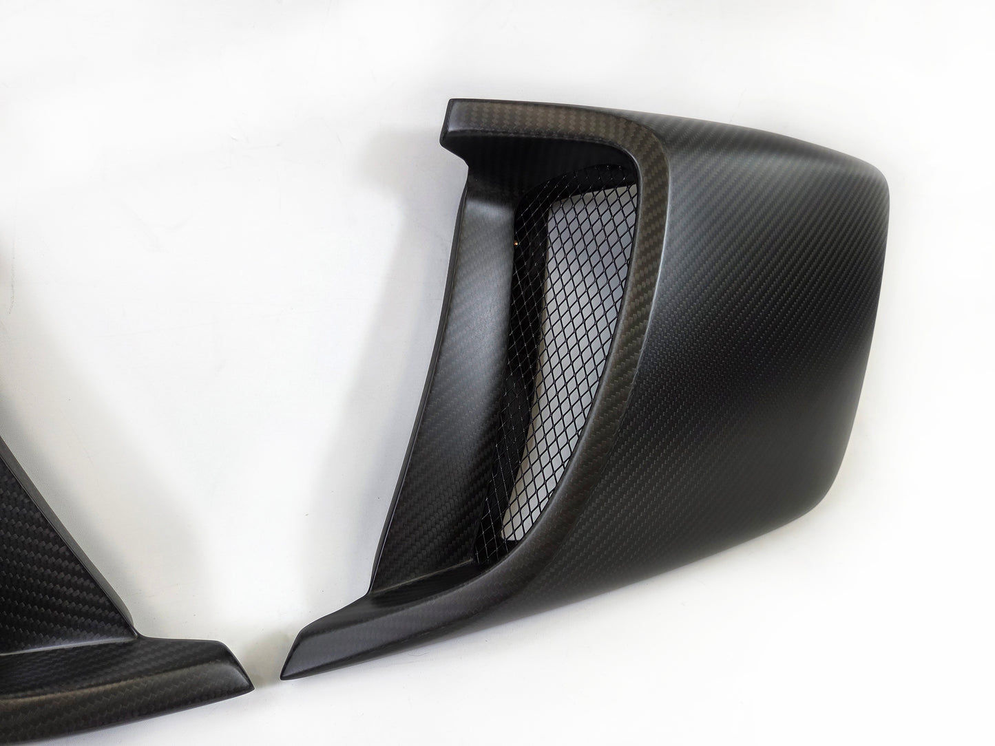NSX 91-05 Carbon Racing GT Side Intake Ducts