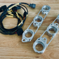 HCE 91-05 NSX K-Series Coil Pack Adapter System