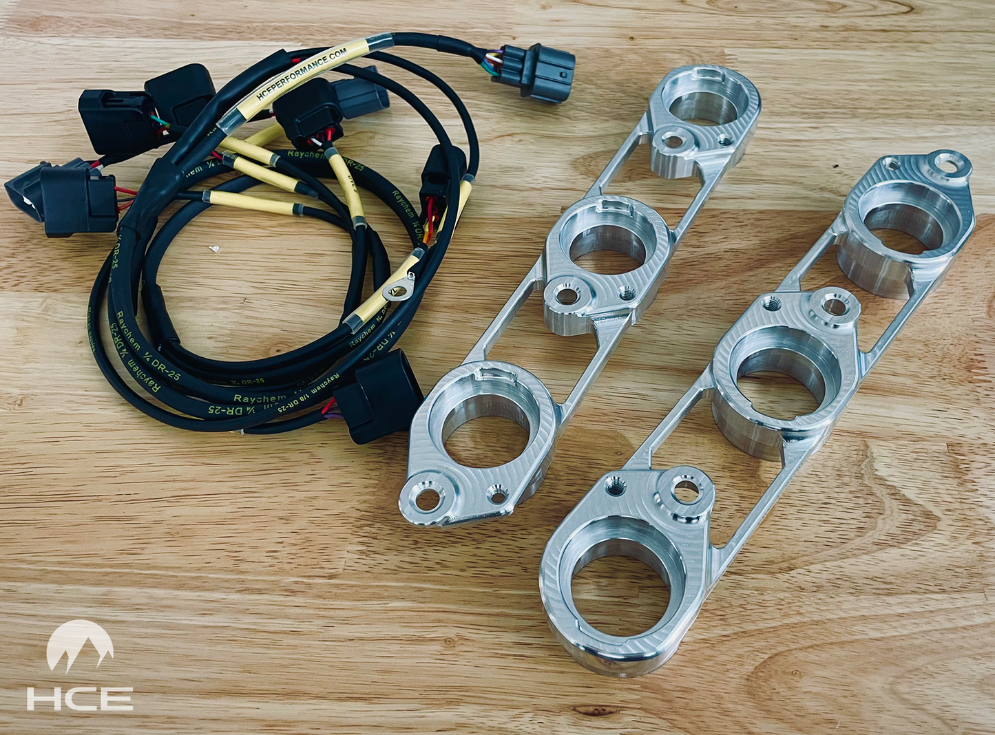 HCE 91-05 NSX K-Series Coil Pack Adapter System