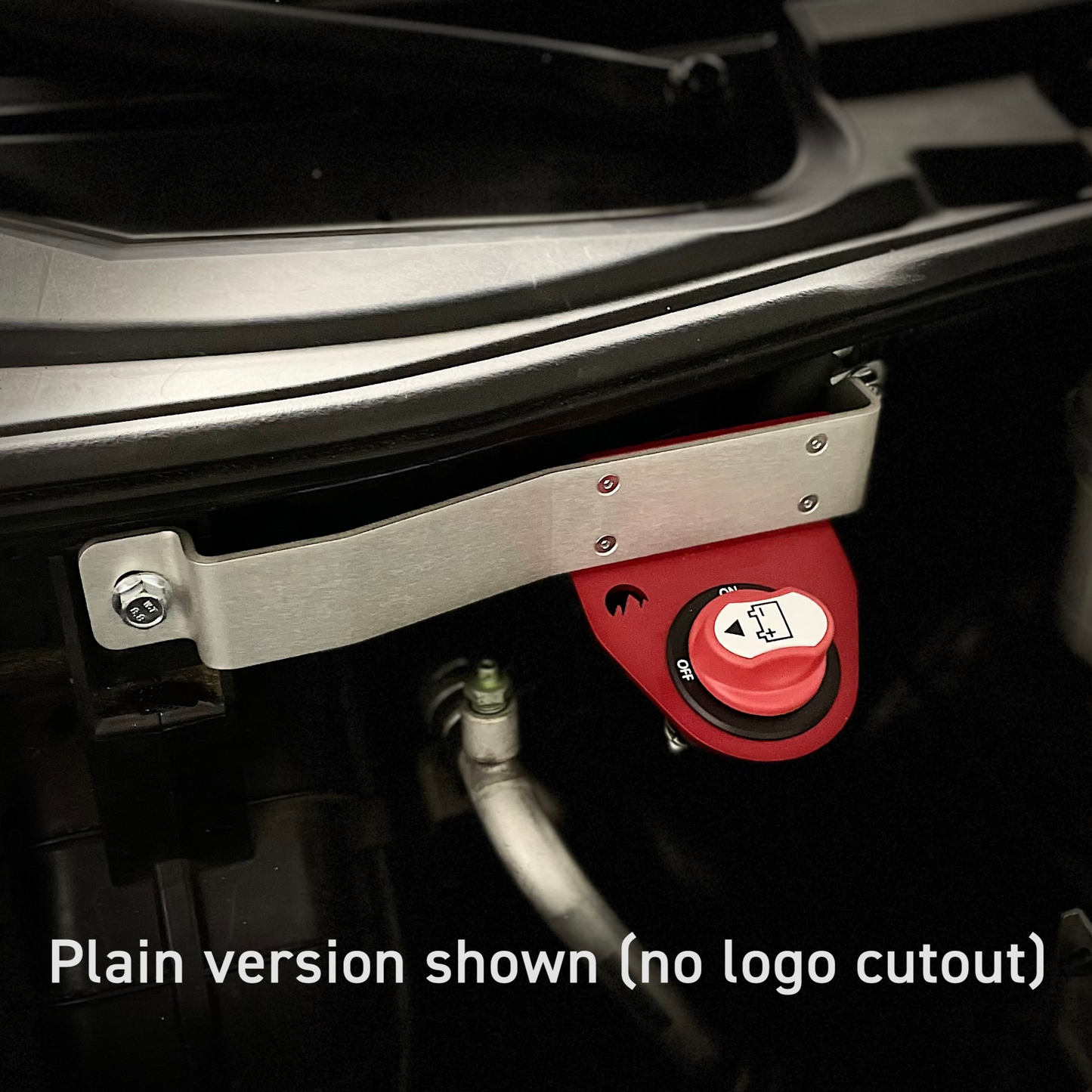 HCE 91-05 NSX Battery Disconnect Switch