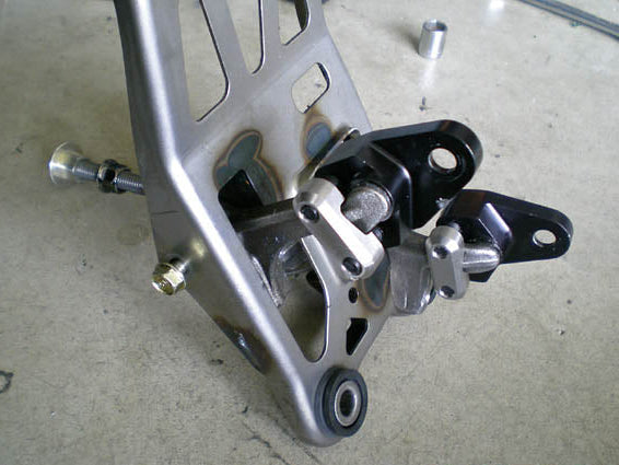 PRIDE 91-05 NSX Short Shifter