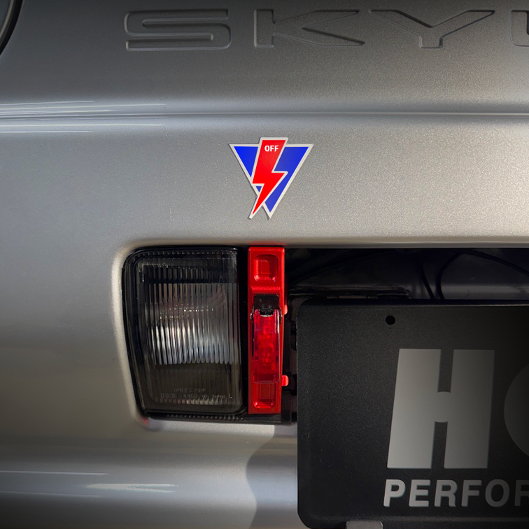 R32 Competition Racing Kill Switch