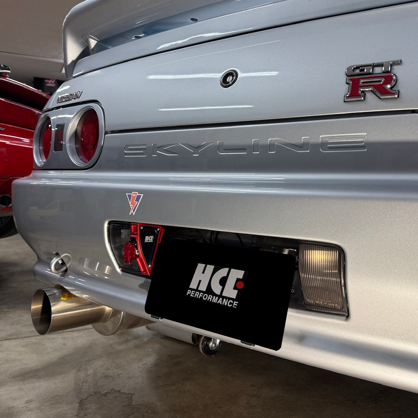 R32 Competition Racing Kill Switch