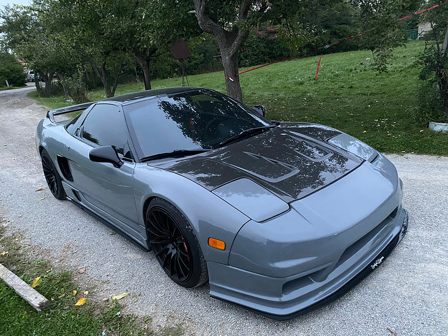 Acura NSX 1991-2001 Front Bumper