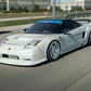 PRIDE NSX 91-05 GT Wide Body Rear Fenders