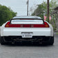 PRIDE NSX 91-05 GT Wide Body Rear Fenders