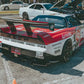 PRIDE NSX 91-05 GT Wide Body Rear Fenders