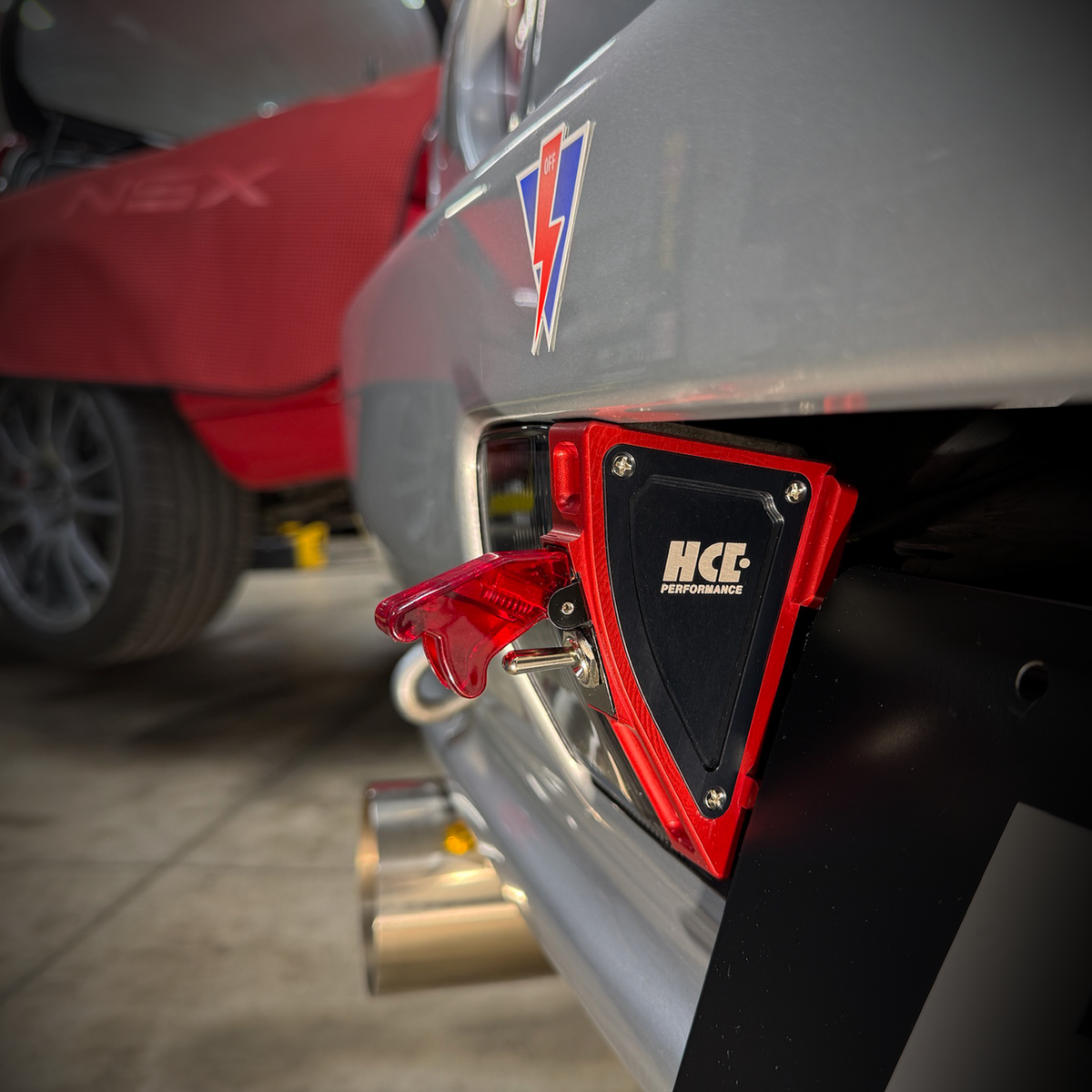 4 Poles Racing Kill Switch R32 Competition Racing Kill Switch – Pride Carbon