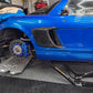 NSX 91-05 Carbon Racing GT Side Intake Ducts