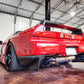 Acura NSX 1991-2005 Carbon Rear Spats