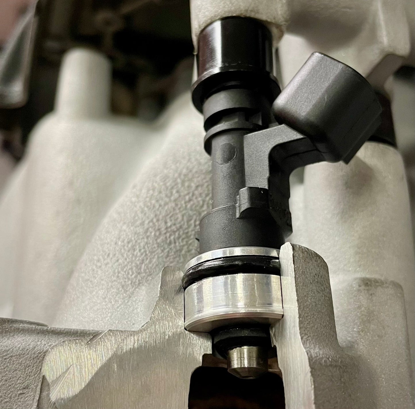 HCE 91-05 NSX Precision Injector Seats