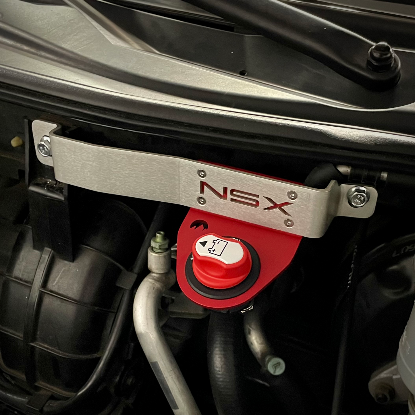 HCE 91-05 NSX Battery Disconnect Switch