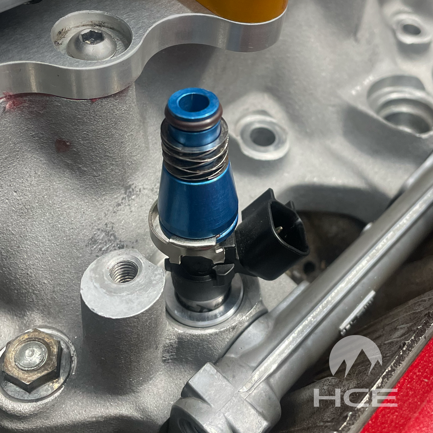 HCE 91-05 NSX Precision Injector Seats