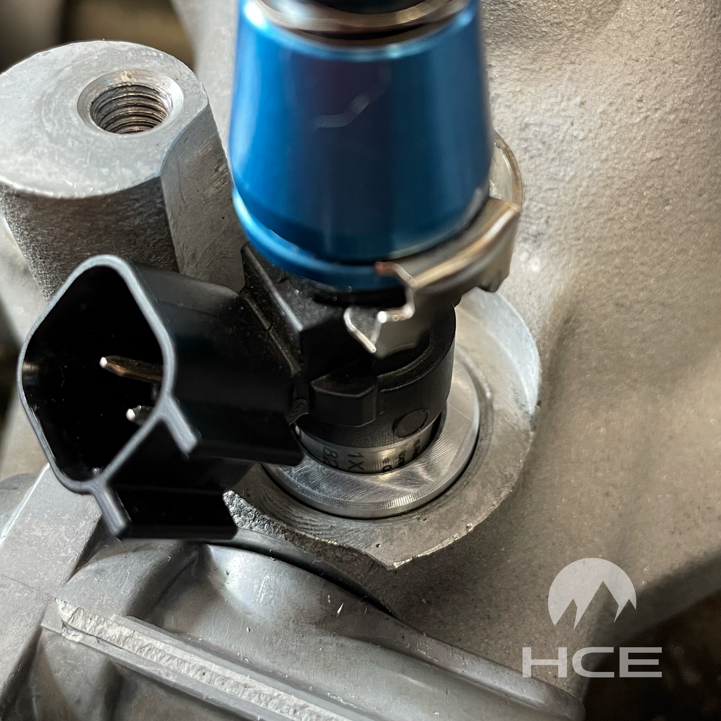 HCE 91-05 NSX Precision Injector Seats