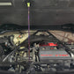 Pride NSX Burnt Titanium Engine Bay Prop Rod