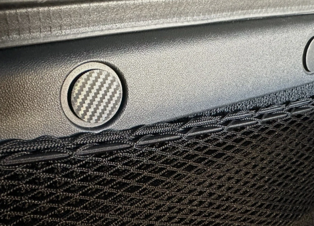 NSX 17-22 Trunk Liner Retainer 3D-Print