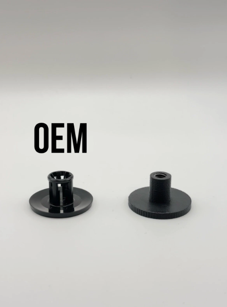 NSX 17-22 Trunk Liner Retainer 3D-Print