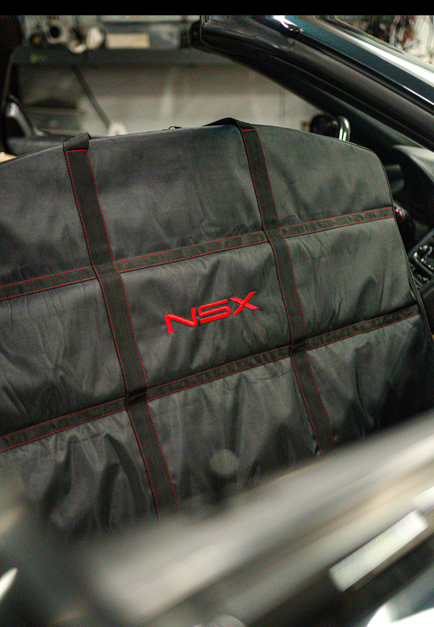 HCE 95-05 NSX Targa Top Soft Storage Case