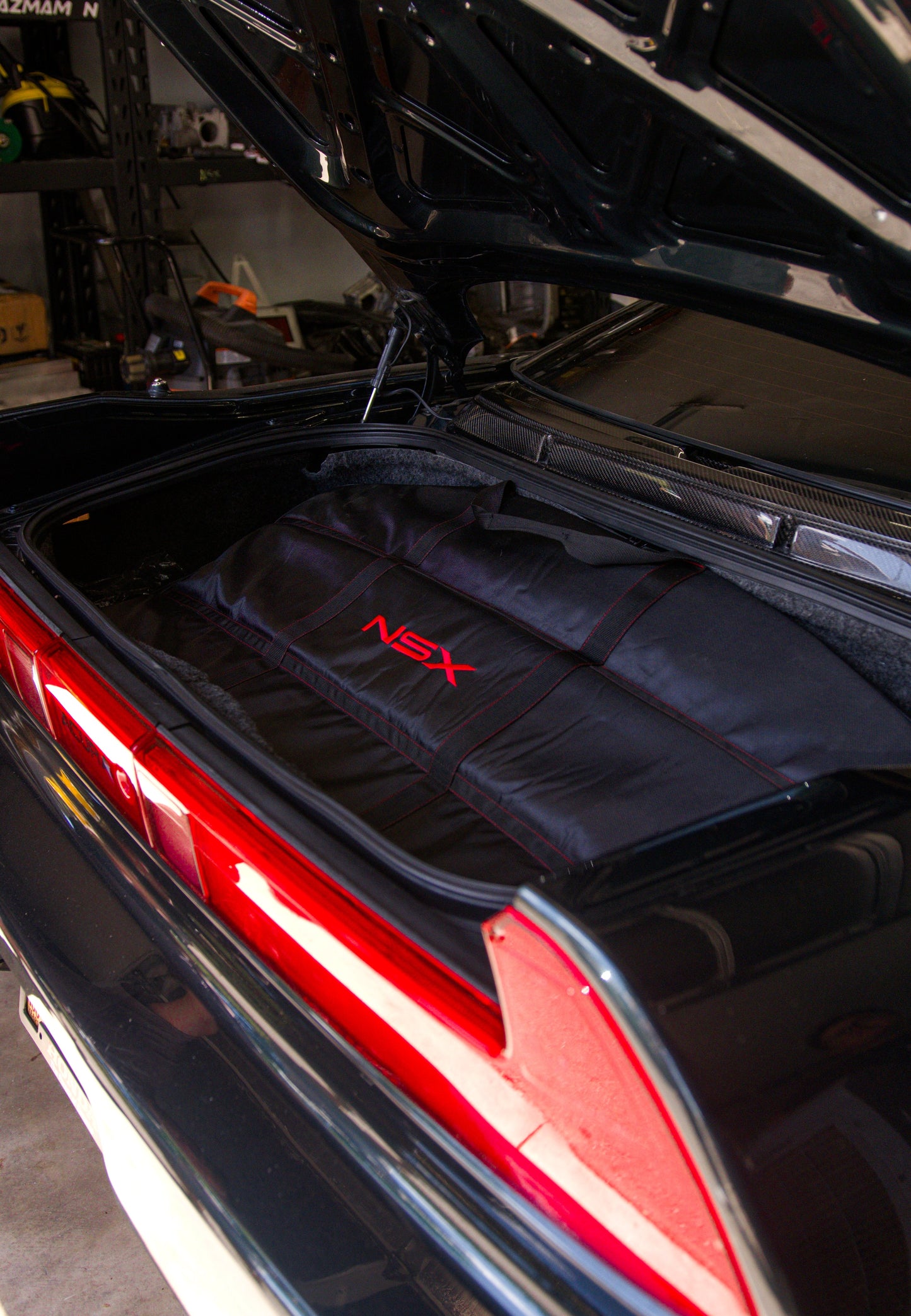 HCE 95-05 NSX Targa Top Soft Storage Case