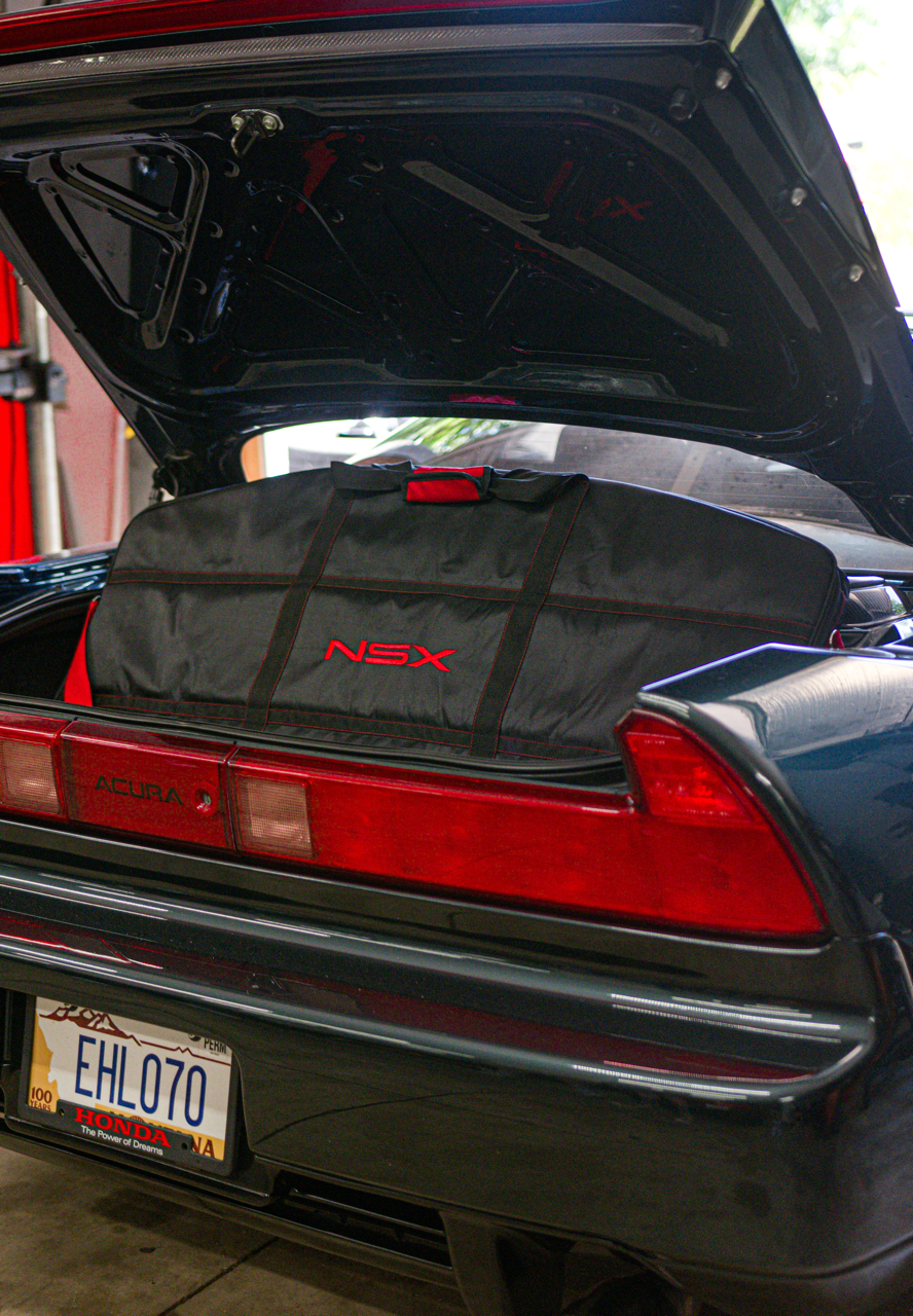 HCE 95-05 NSX Targa Top Soft Storage Case