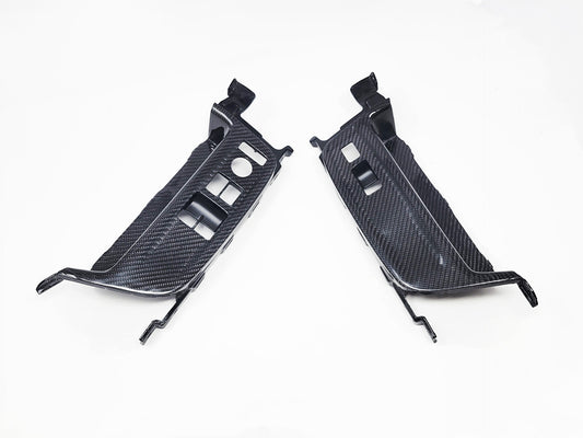 NSX 17-22 Carbon Window Switches