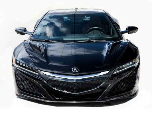 Acura NSX 2017-2021 Scrape Plate