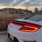 Acura NSX 17-21 Carbon 3 Piece Spoiler
