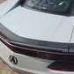 PRIDE NSX 17-22 Carbon Trunk Panel Insert