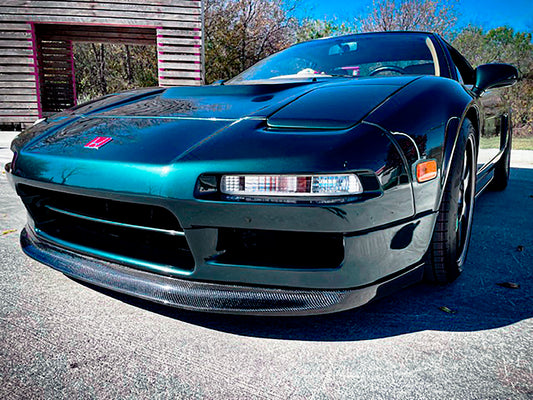 Acura NSX 91-01 Carbon Front Lip S2