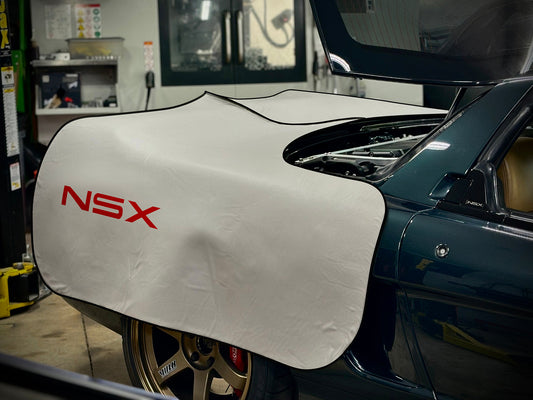 HCE 91-05 NSX Protective Service Blanket/Mat