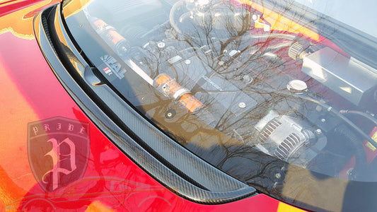 Acura NSX 1991-2005 Carbon Rear Window Garnish