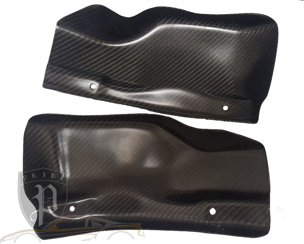 Acura NSX 1991-2005 Carbon Brake Ducts