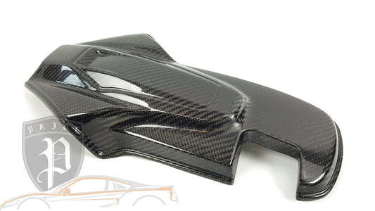 Acura NSX 2017-2022 Carbon Intake Manifold Cover