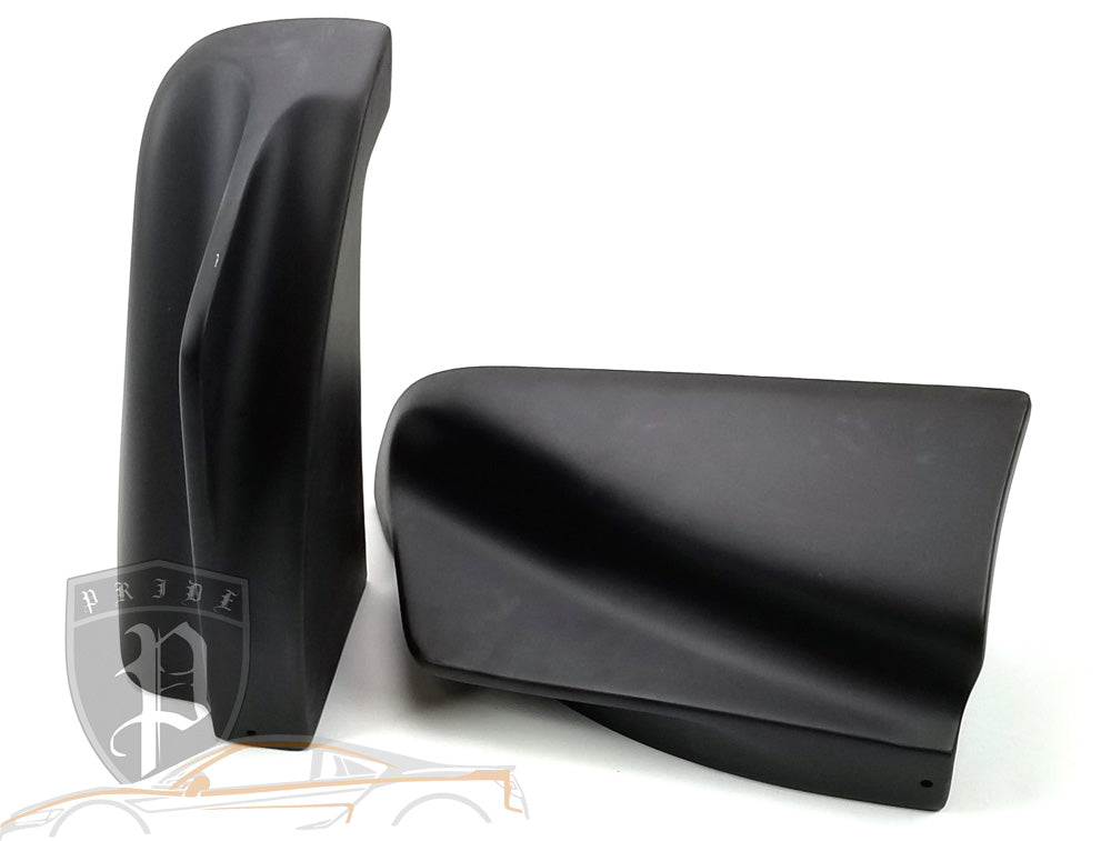 Acura NSX 1991-2005 Carbon Rear Spats – Pride Carbon