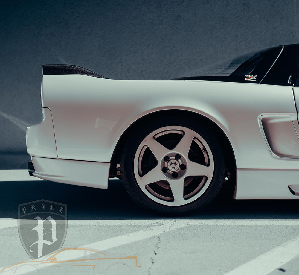 Nsx Type R Spoiler Acura NSX 1991-2005 Carbon NSX-R Spoiler – Pride Carbon