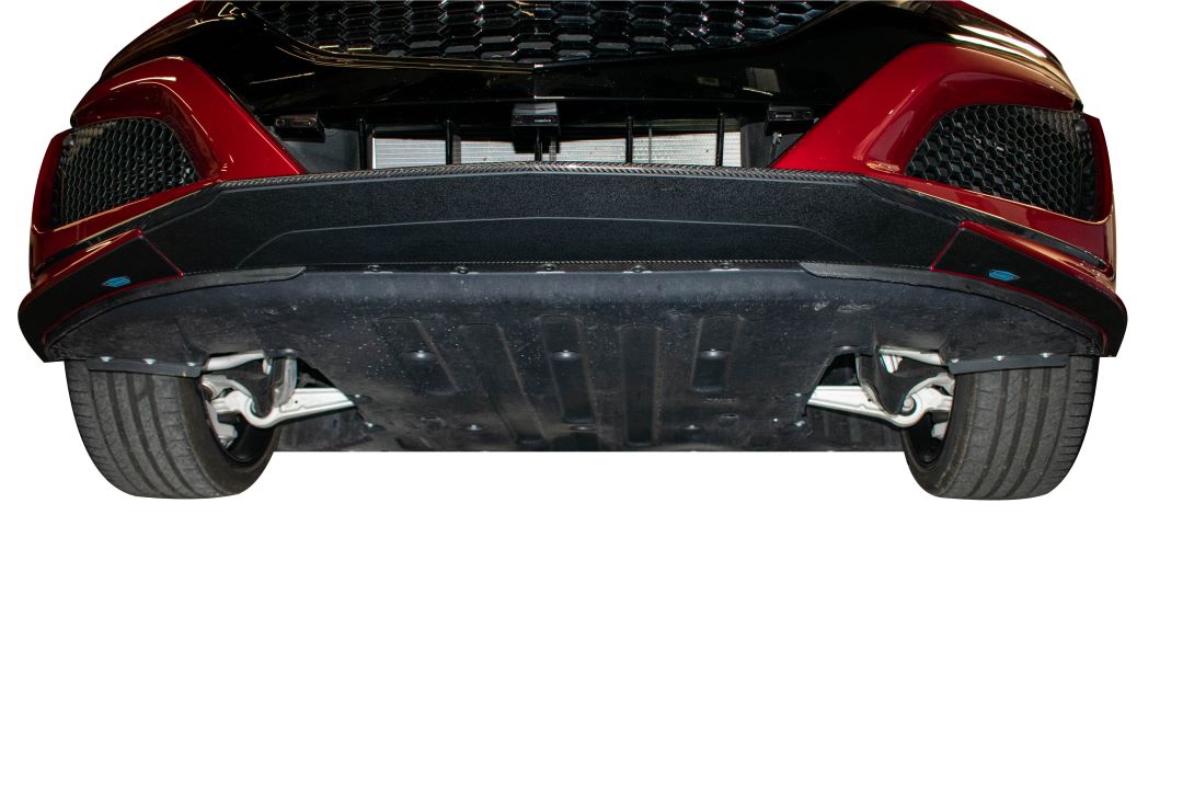 Acura NSX 2017-2021 Scrape Plate