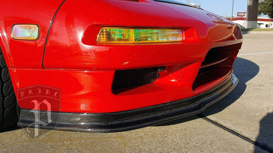 Acura NSX 1991-2001 Carbon Front Lip S1