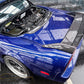PRIDE Carbon NSX-R Spoiler Extension -BLEMISHED