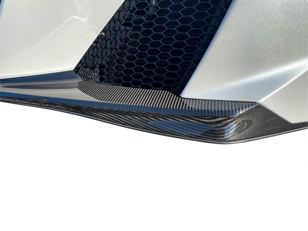 Acura NSX 2022 Type S Scrape Plate