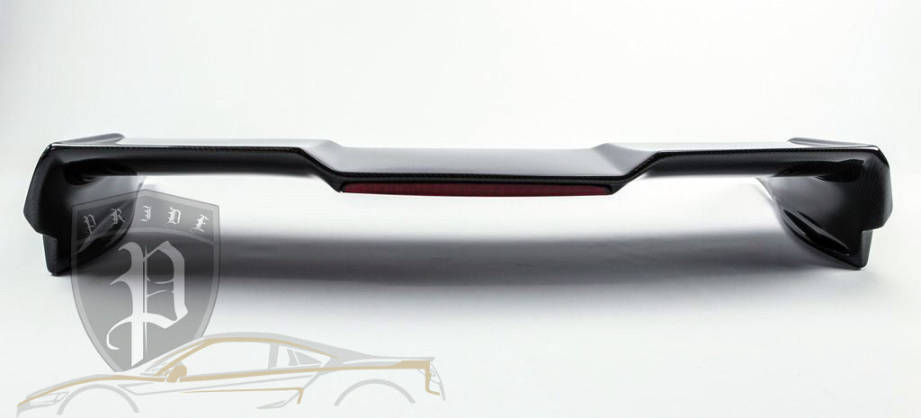 Acura NSX 1991-2005 Carbon Modulo Style Spoiler