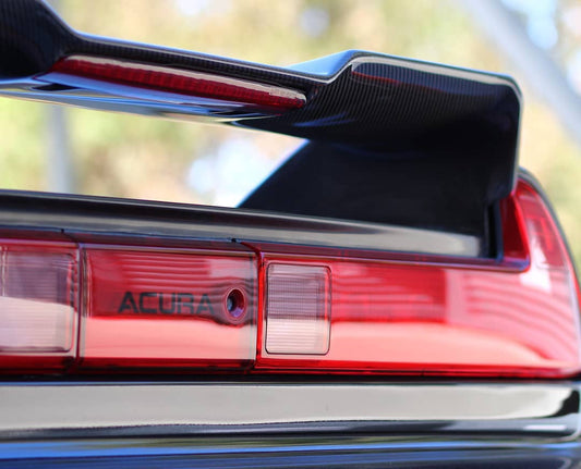 Acura NSX 1991-2005 Carbon Modulo Style Spoiler